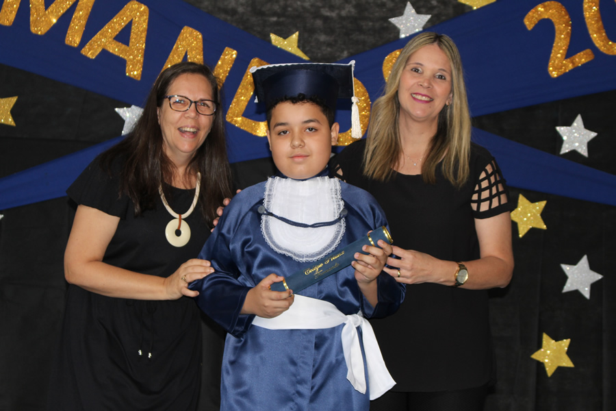 Formatura 5º Ano - Manhã - 2022